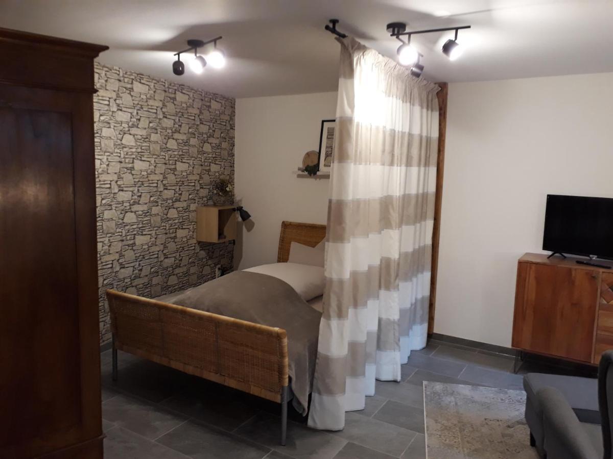 Privatzimmer Spahn In Muehlheim Daire Dış mekan fotoğraf