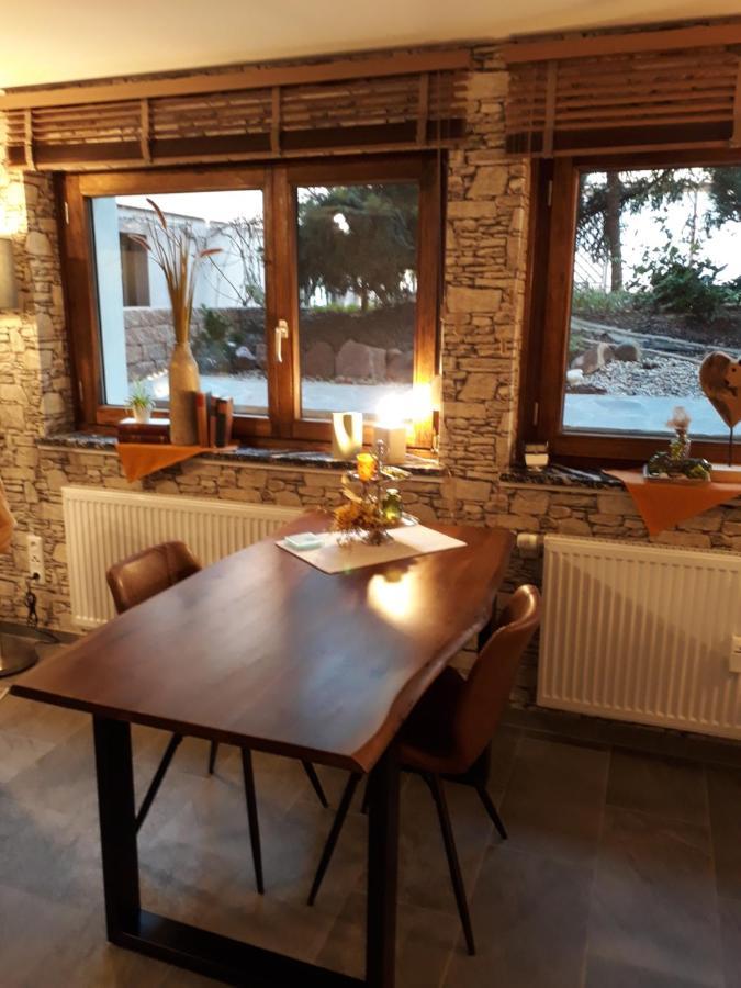 Privatzimmer Spahn In Muehlheim Daire Dış mekan fotoğraf